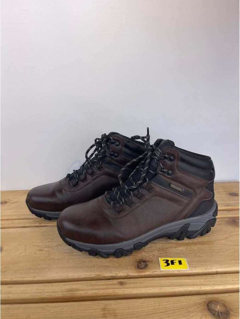Khombu Men's Hiking Boots Men's Size 10